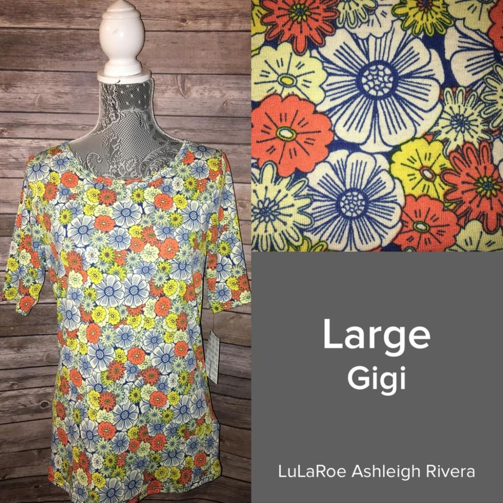 Brand New w/ Tags LuLaRoe GiGi